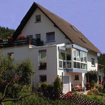 Gaestehaus Murgtalblick Gernsbach Exterior foto
