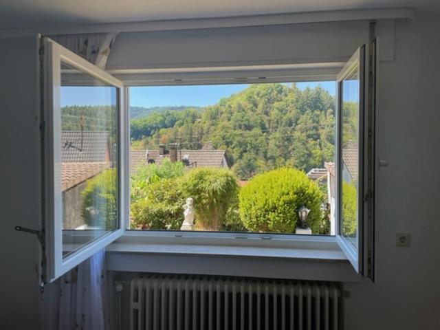 Gaestehaus Murgtalblick Gernsbach Exterior foto